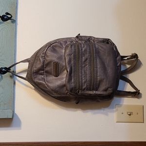 Stone & Co backpack purse